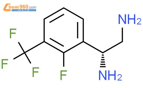 1212874 44 6 1R 1 2 FLUORO 3 TRIFLUOROMETHYL PHENYL ETHANE 1 2