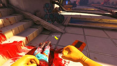 Athenas Wrath Viscera Cleanup Detail Walkthrough Neoseeker