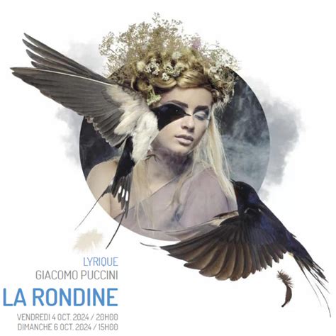 Festival Puccini La Rondine Consolato Generale D Italia Metz