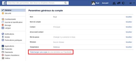 Se Désinscrire de Facebook en 3 Etapes et Supprimer son Compte