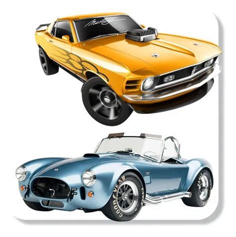 Adesivos Parede Decorativos Hot Carros Velozes Furiosos MercadoLivre