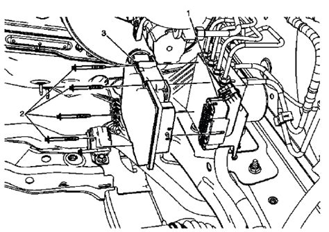 Buick Enclave Repair Instructions Anti Lock Brake System