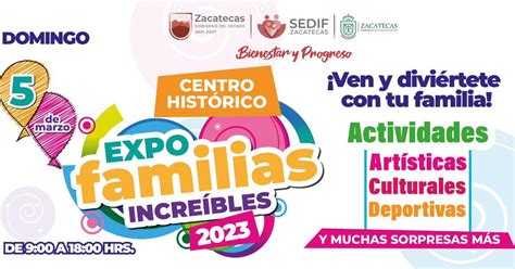 Gobierno De Zacatecas On Twitter Acomp Anos Este Domingo