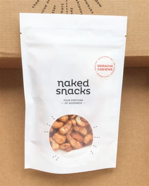 Naked Snacks Review Promo Code June 2016 Girl Meets Box