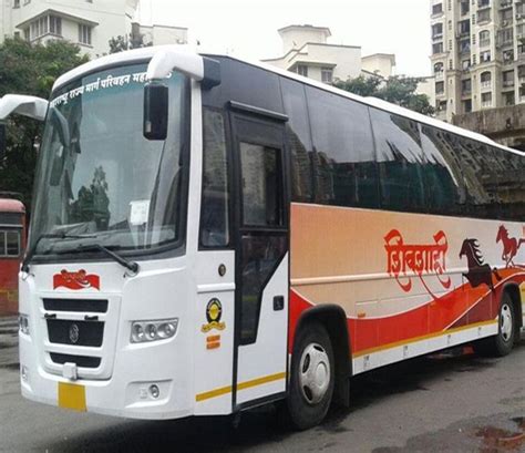 Cidco Shivajinagar Mumbai Shivshahi Bus Started सिडको शिवाजीनगर मुंबई शिवशाही बस सुरू खासगी