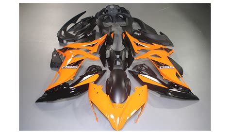 Complete Fairing Set Kawasaki Ninja R