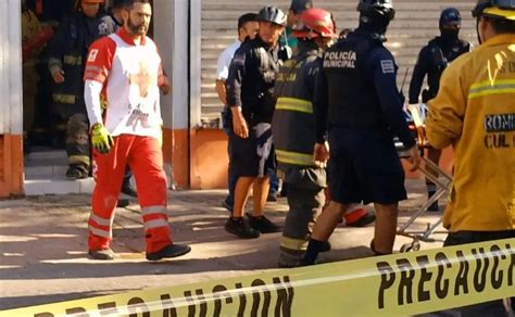 Ni A Es Atropellada Cuando Cruza La Calle En Tijuana C Mara Capta El