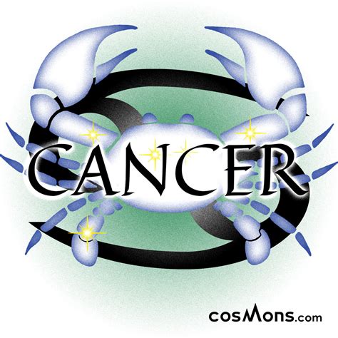 Cancer Crab Zodiac Sign