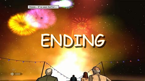 Gameplay Ending