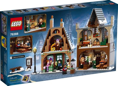 76388 LEGO Harry Potter Hogsmeade Village Visit