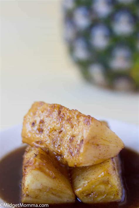 easy baked pineapple dessert midgetmomma