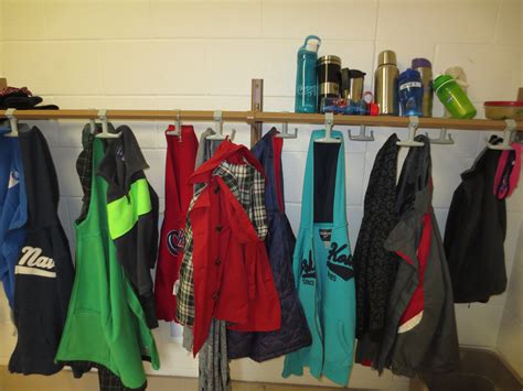Lost and Found ~ Overflowing (Williamsburg Public School)