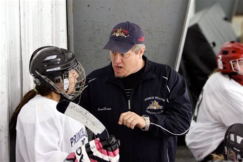 7 Keys to Coaching the Female Hockey Player