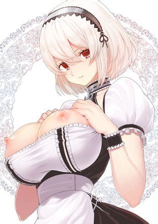 Maid To Serve And Tease Luscious Hentai Manga Porn
