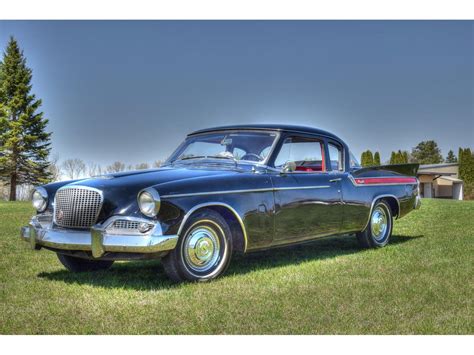 1961 Studebaker Hawk For Sale Cc 1090273