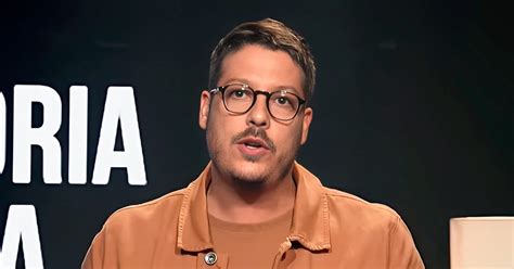 Astro Da Globo Abriu O Jogo Sobre Fama De Gay Nunca Me Atrapalhou Tv Hist Ria