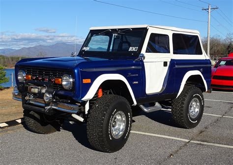 1966 Ford Bronco | GAA Classic Cars