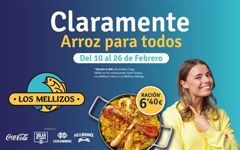 Claramente Arroz Para Todos Los Mellizos