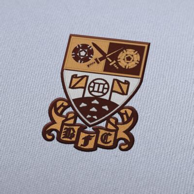 Barnet FC Logo 2 Embroidery Design Download