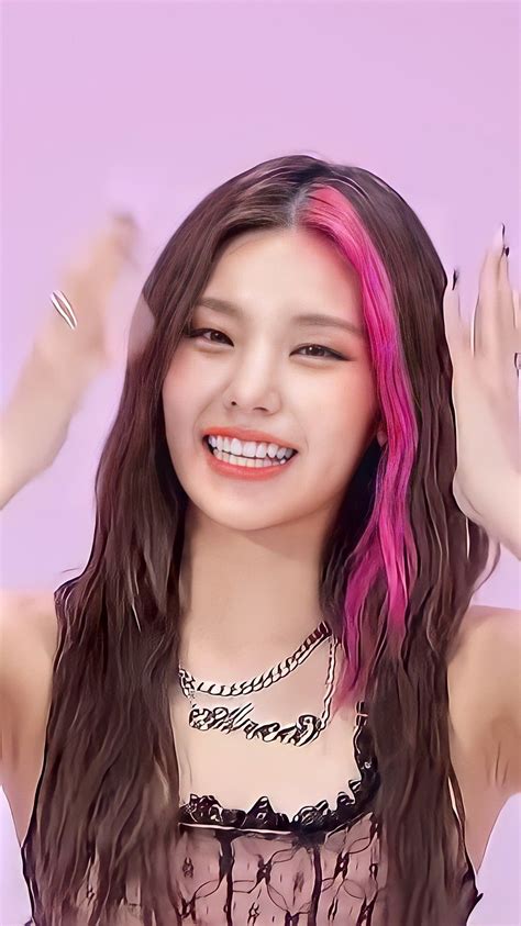 Yeji Itzy Icon