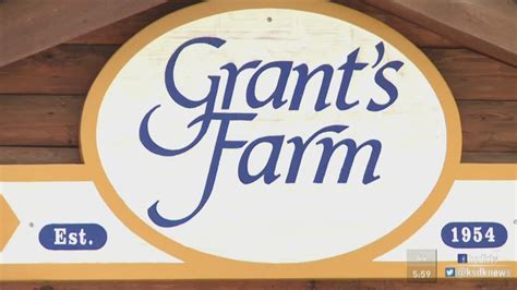 Grants Farm Hosting Drive Thru Holiday Experience