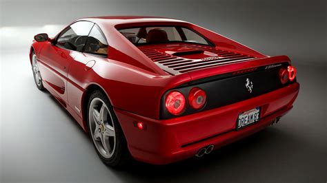 1994 Ferrari F355 Berlinetta Us Wallpapers And Hd Images Car Pixel