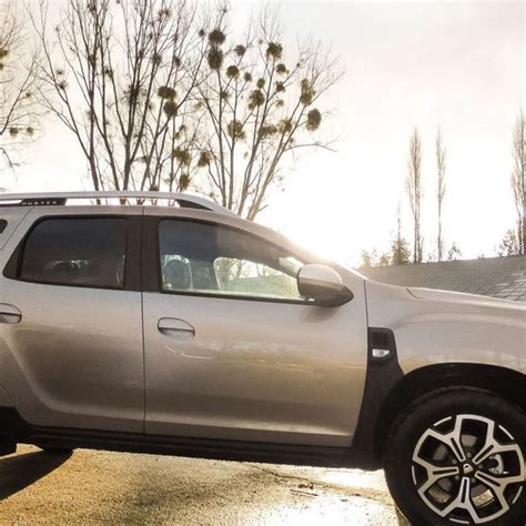 Новый Dacia Duster 2018 покорил Францию