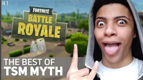 The Best Of Tsm Myth Fortnite Highlights 1 V Bucks Giveaway Youtube