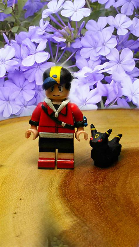 Lego Pokemon Custom Atelier Yuwa Ciao Jp