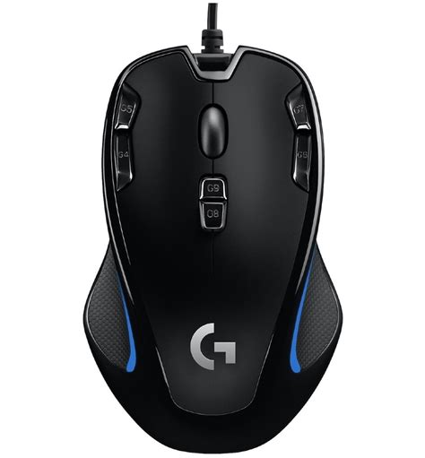 Logitech G300s 910 004346 Siyah Rgb 2500 Dpi Optik Kablolu Gaming Mouse