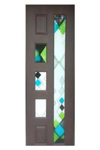 Fibre Bathroom Door Size Dimension 7 X 4 Feet At Rs 5500 Set In