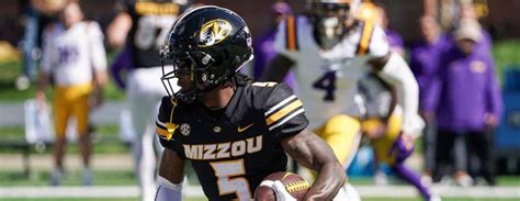 Missouri Tigers Vs Kentucky Wildcats 10 14 23 Ncaaf Picks