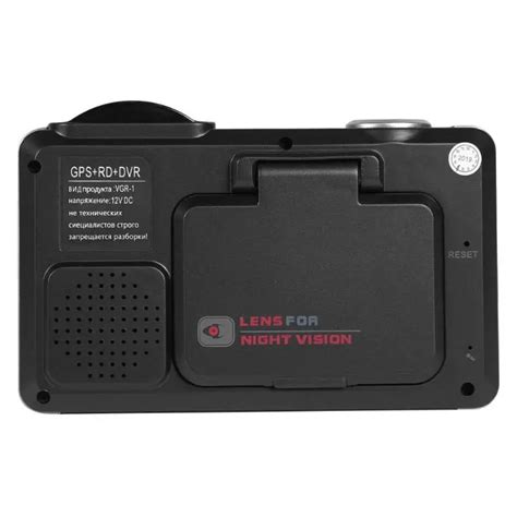 VGR1-S 3 в 1/2 в 1 Dashcam DVR 720p HD Автомобильная камера регистратор ...