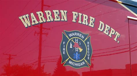 Officials Space Heater May Have Caused Warren Garage Fire That Killed Man