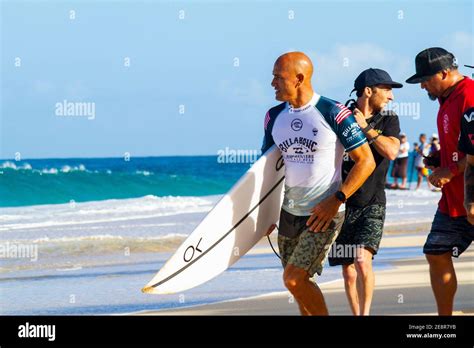 Kelly Slater Pipeline 2019 Stock Photo - Alamy