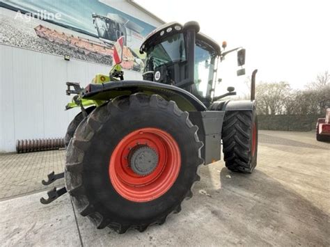 Claas Xerion Trac Vc Ci Gnik Ko Owy Claas Xerion Trac Vc