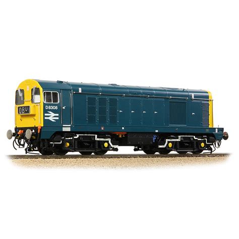 Bachmann 35 359 Class 20 0 Headcode Box D8308 Br Blue Oo Gauge Rainbow Railways