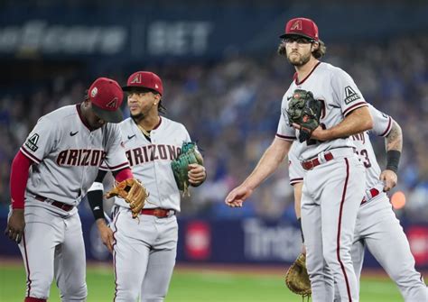 Pron Stico Arizona Diamondbacks Vs Toronto Blue Jays Mlb