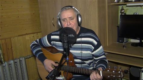 Снег тополей - кавер под гитару - YouTube