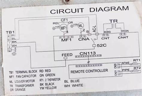 How To Read Hvac Wiring Schematics Wiring Draw And Schematic