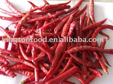 Dried Hot Red Chili China As Your Request Price Supplier Food