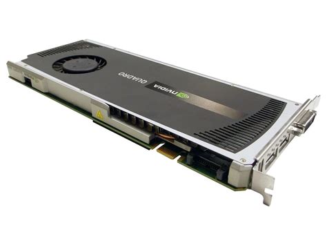 Refurbished: Nvidia Quadro 4000 2GB GDDR5 256-bit PCI Express 2.0 x16 ...