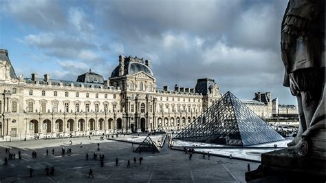 when was the louvre museum built and finished? - Local Guides World