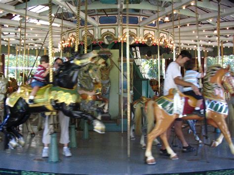 Prospect Park Carousel, Prospect Park, Brooklyn