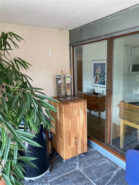 Beer Tower Model Naked Oak 1 Line Beer Tap Cooler Co Uk