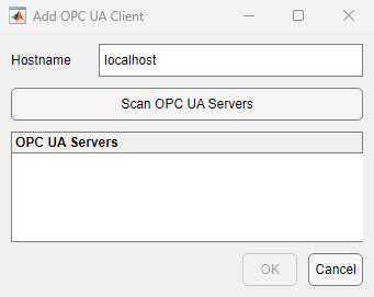 Configure OPC UA Client In Simulink MATLAB Simulink MathWorks India