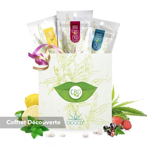 BioActif CBD France Fabricant De Pastille CBD Bonbon Bio