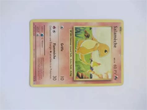 Carte Pok Mon Salam Che Evolutions Xy Eur Picclick Fr