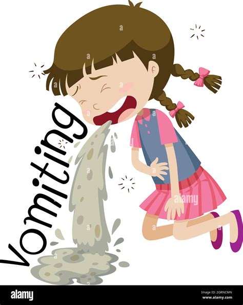 The Vomiting Hi Res Stock Photography And Images Alamy