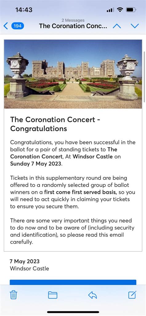 Royal Fans Fume Over Shameful Ticketmaster Coronation Concert